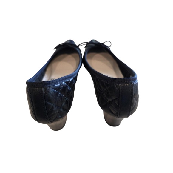 Paul Mayer Attitudes Quilted Titou‎ Block Heel - Size 9 NIB (New) - Picture 4 of 7